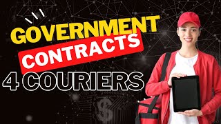 How to Find Government Contracts for Couriers [upl. by Lindell]