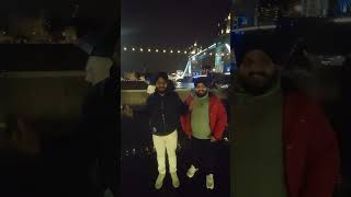 New year Celebration 2024 in London Happy New year Wishes to all of you Enjoyyyyyyyyy [upl. by Schnurr]