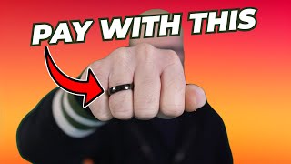 Do Smart Rings Work Paying with the Twinn Smart Ring [upl. by Ennairak]