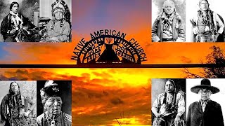 The Native American Church Indigenous Religion  USA Canada amp Mexico  quotTurtle Islandquot [upl. by Pettit]