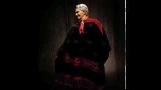 Chavela Vargas  Las simples cosas [upl. by Aciemaj]