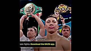 Gennady Golovkin🇰🇿 ggg tripleg gennadygolovkin golovkin kazakhstan [upl. by Vashti]