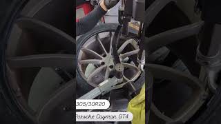 Installing a tire shortvideo shorts video reels youtubeshorts work mexico viralvideo [upl. by Alvan191]