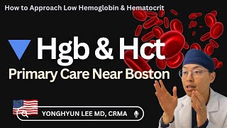 How to Approach Low Hemoglobin amp Hematocrit [upl. by Leonor]