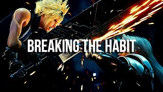 Linkin Park Eminem amp Evanescence  Breaking the Habit Remix Final Fantasy 7 Video [upl. by Christoper]