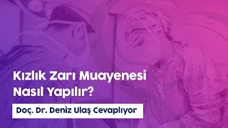 Kızlık Zarı Nedir Kızlık Zarı Muayenesi Nasıl Yapılır  Doç Dr Deniz Ulaş [upl. by Joiner494]