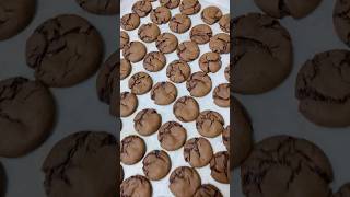 Brown cookies 🍪🍫 برابون كوكيز بأسهل و أحسن طريقة [upl. by Sinned]