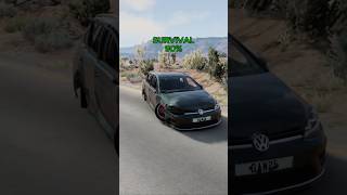 Cars vs spikes challenge 😱 beamngdrive beamngcarcrash beamng beamngshorts gaming carcrashes [upl. by Ellenwad61]