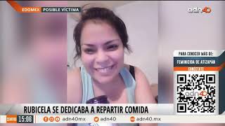 Rubicela Gallegos desaparecida en 2019 podría ser una de las víctimas de feminicida [upl. by Melbourne869]