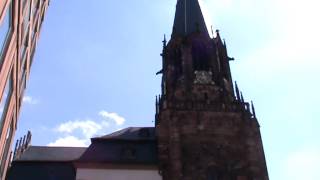 Aschaffenburg D  Stiftsbasilika St Peter amp Alexander [upl. by Douville]