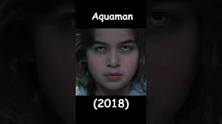 Evolution of Aquaman but its new [upl. by Alesandrini525]