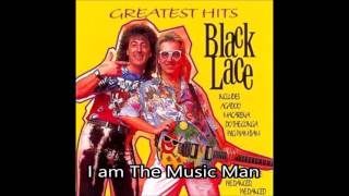 Black Lace  I Am The Music Man [upl. by Anoli]