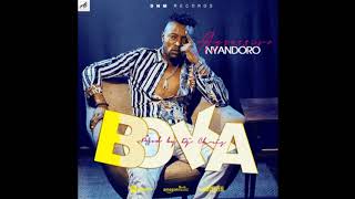 Agressivo Nyandoro BOKA Officiel audio [upl. by Dominy]