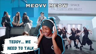 MEOVV ‘MEOW’ MV reaction kpop reaction [upl. by Buine148]