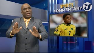 Leon Bailey  TVJ Sports Commentary [upl. by Naiviv229]