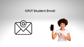 How To Create CPUT Student Email  Easy Guide [upl. by Mela364]