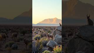 Spitzkoppe Geheimnisvolle Bergspitzen Namibias ⛰️ [upl. by Herrera538]