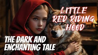 Little Red Riding Hood The Dark and Enchanting Tale  French Folklore Explained [upl. by Puklich]