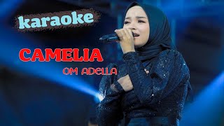 CAMELIA quotKARAOKEquot TASYA ROSMALA OM ADELLA [upl. by Tammy]