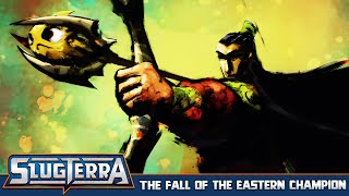 The Fall of the Eastern Champion  Slugterra  Full Episode [upl. by Euqimod]