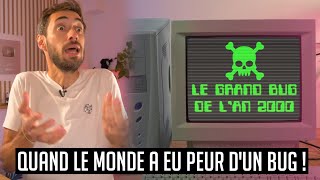 Lhistoire du grand bug de lan 2000   Une dose de curiosité 8 [upl. by Sanborne]