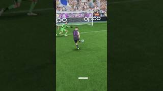 Courtois Save 😍 fc24 fc25 football shorts subscribe like realmadrid views [upl. by Ailuj]