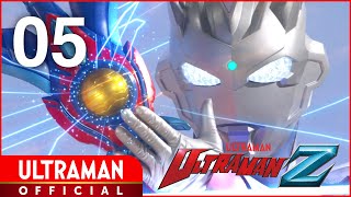 ULTRAMAN Z Episode 5 quotFirst Jugglingquot Official MultiLanguage Subtitles Available [upl. by Leahcin]