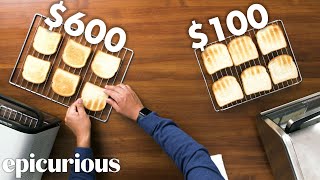 Is the 600 Smart Toaster Oven Worth It  Epicurious [upl. by Ilona297]