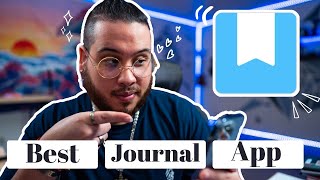 Day One My Favorite Journaling App  Indepth Walkthrough and Review 🤳 [upl. by Essex]