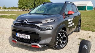 NEW CITROEN C3 Aircross 2022 Facelift  FULL indepth REVIEW exterior interior infotainment [upl. by Neirb]