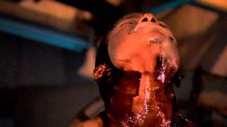 Fear Factor 2011 Scorpion Eating Segment [upl. by Bruni631]