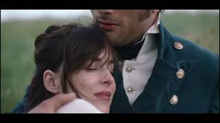 Persuasion 2022 Netflix  Opening Scene  Persuasion Movie part 1  Dakota Johnson [upl. by Danette]