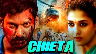 Chieta  New Released South Indian Hindi Dubbed Movie 2024  New 2024 Hindi Dubbed Action Movie [upl. by Sakiv]