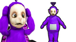 Tinky Winky Plays Tinky Winky [upl. by Neggem791]