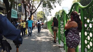 La Merced CDMX Stroll Pt 1 [upl. by Ahsok]