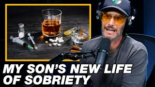 My Sons New Life Of Sobriety [upl. by Herriott]