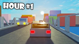 I Made A Car Game In 24 Hours [upl. by Asilegna]