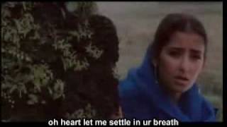 Tu Hi Re  Bombay  English Subs [upl. by Lenahs661]