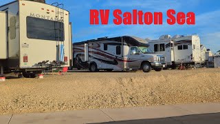 RVing By The Salton Sea [upl. by Conlon]