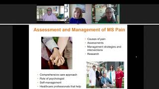 Ask an MS Expert MS Pain Management and Treatments [upl. by Vasilis]