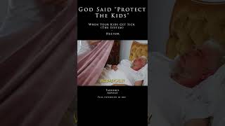 God Said quotProtect The Kidsquot [upl. by Goodkin]