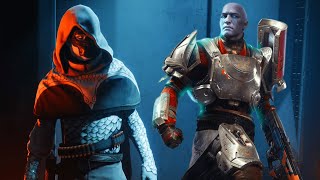 Destiny 2 Season of the Chosen  The Crow Reveals Zavalas Death In The Future [upl. by Aeht]