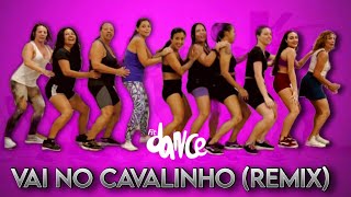 CAVALINHO Remix  Pedro Sampaio Gasparzinho  FitDance Coreografia [upl. by Penthea]