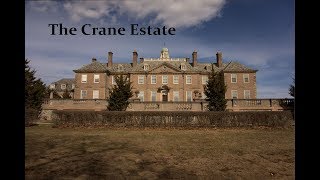 The Crane Estate Tour [upl. by Nilauqcaj485]