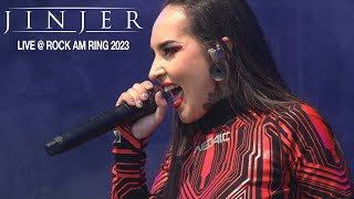 Jinjer  Live  Rock am Ring 2023 RAR2023 [upl. by Feinleib]