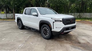 2024 Nissan Frontier Vero Beach Fort Pierce Sebastian St Lucie Melbourne FL 23779 [upl. by Nowad]