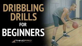 How to Basketball Dribbling Drills for Beginners Get Pro Handles at Home [upl. by Ingaberg]