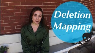 Deletion Mapping  TWO example problems [upl. by Teressa]