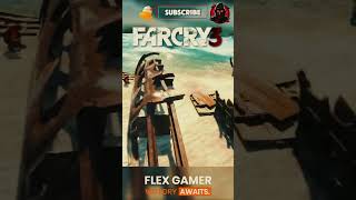 Stealth Mastering Epic Kills in Far Cry 3 farcry3 sorts [upl. by Nicoli271]