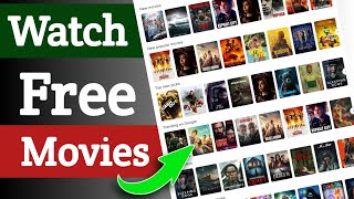 Free Movies  How to Watch Movies for FREE2024 🔥 [upl. by Yaf]